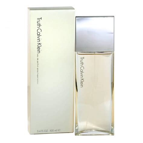 perfume truth calvin klein femme.